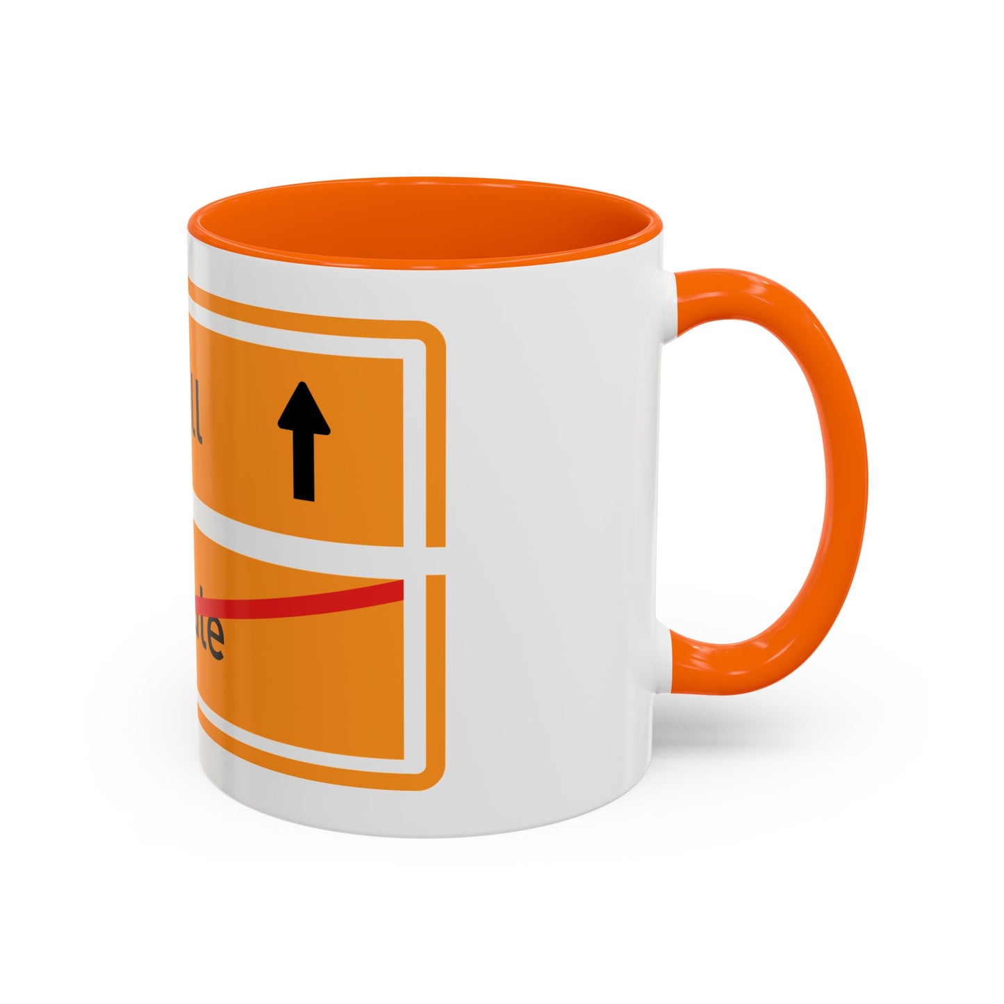 Tasse Schule -> Stall