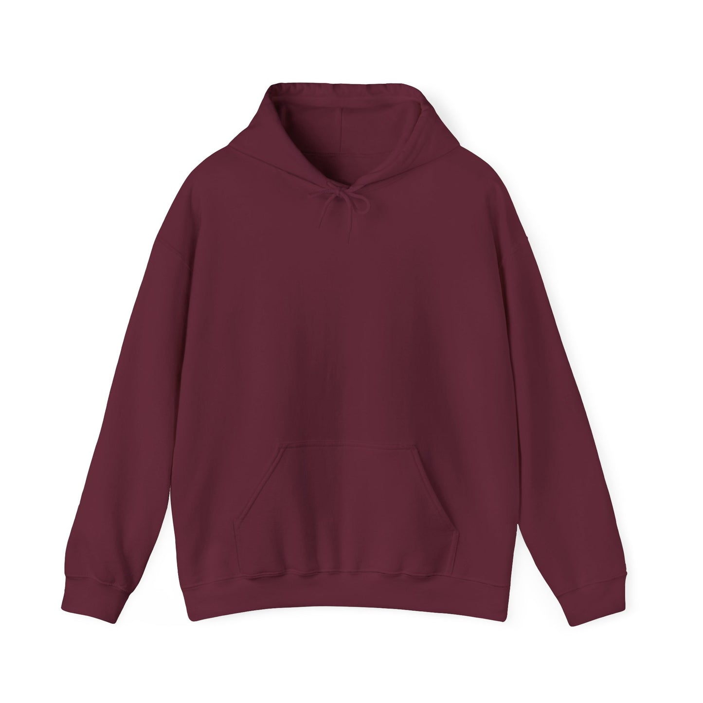 Hoodie- Vintage Western (Rückenaufdruck)