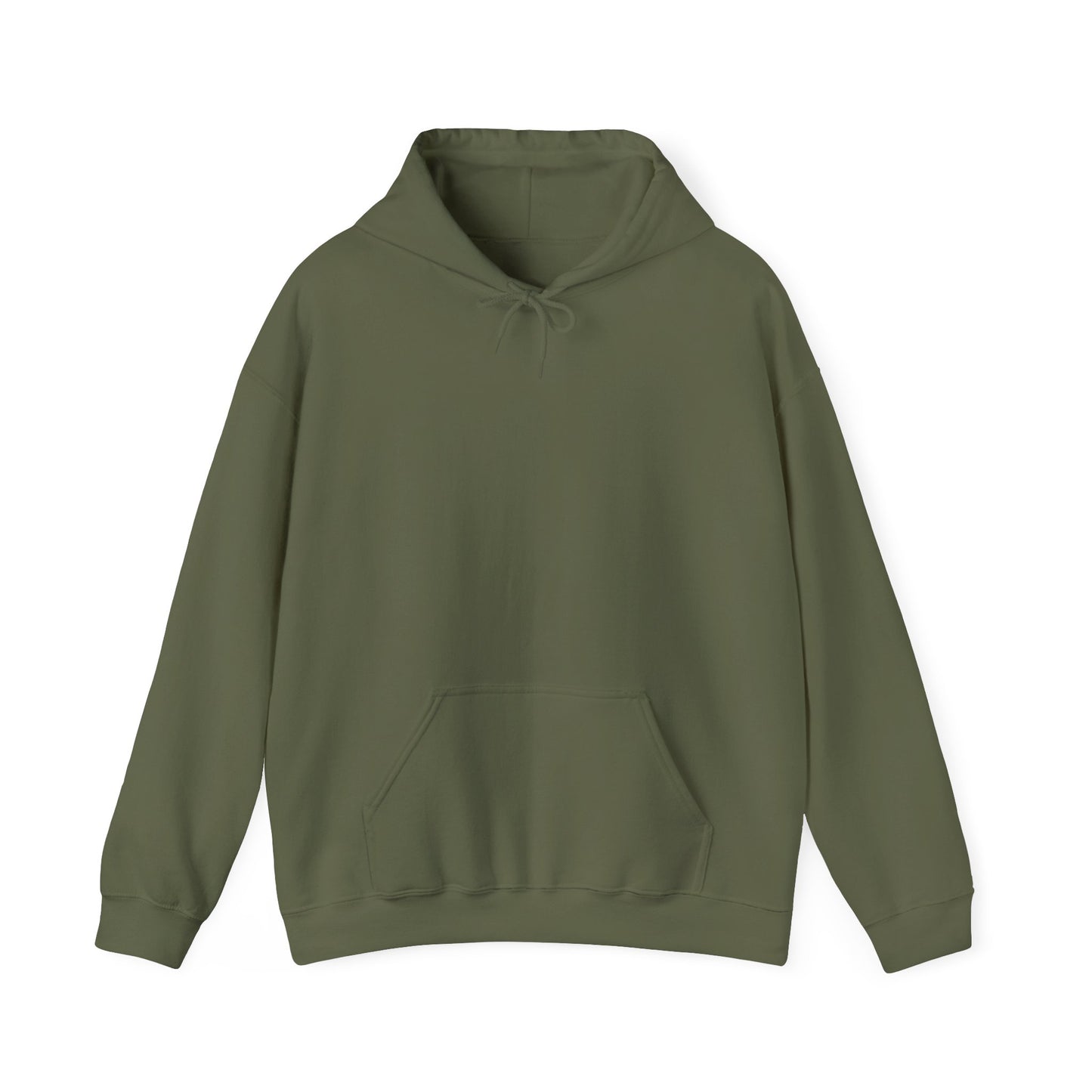 Hoodie- Vintage Western (Rückenaufdruck)