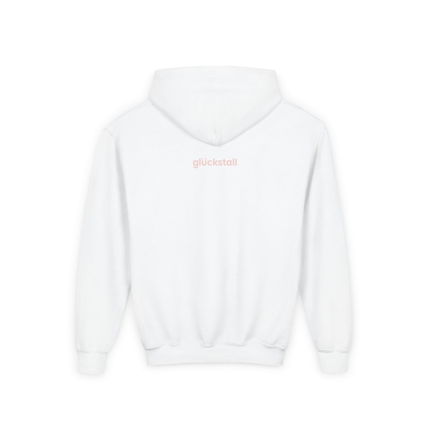 Hoodie - Ab in den Stall