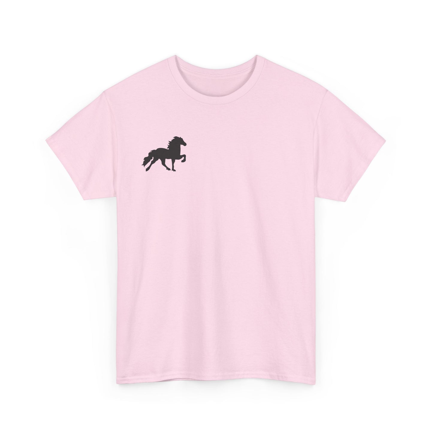 Herzenspferd Isländer – T-Shirt für echte Fans
