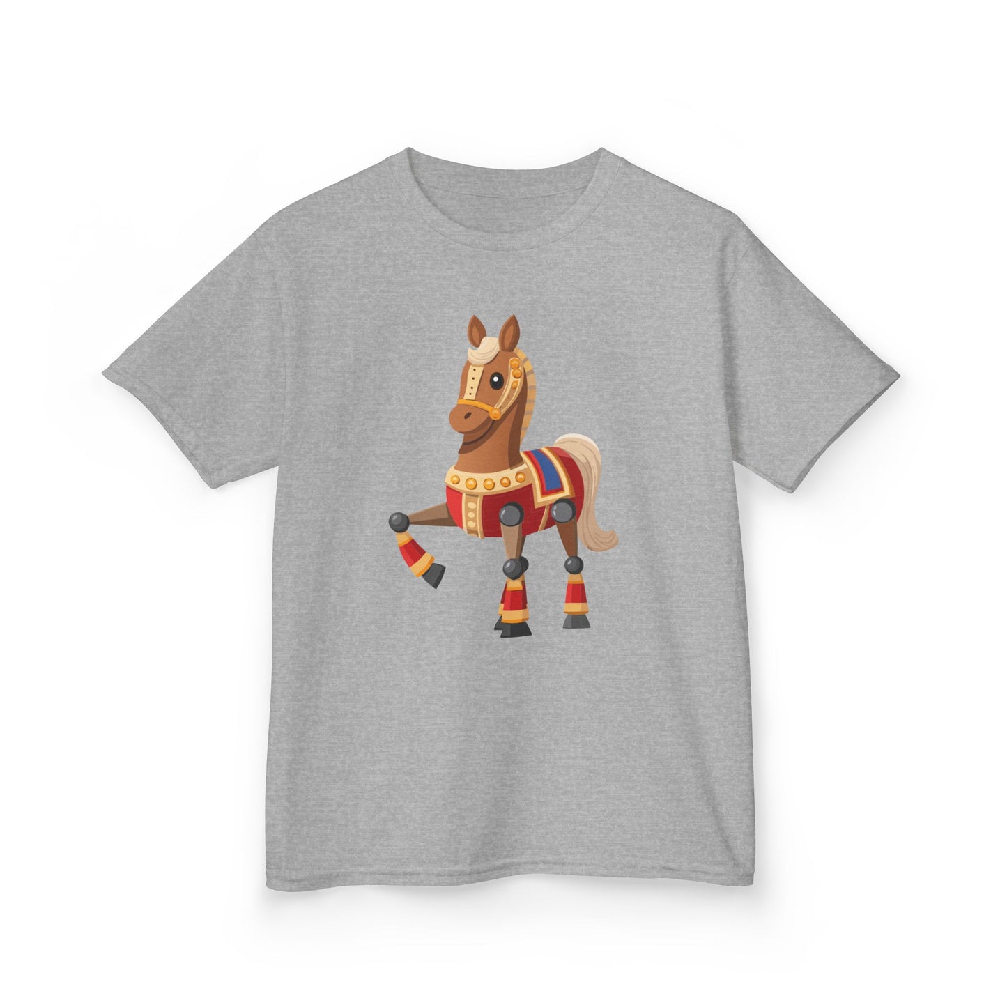 T-Shirt (Kids) Spielzeug Pferd