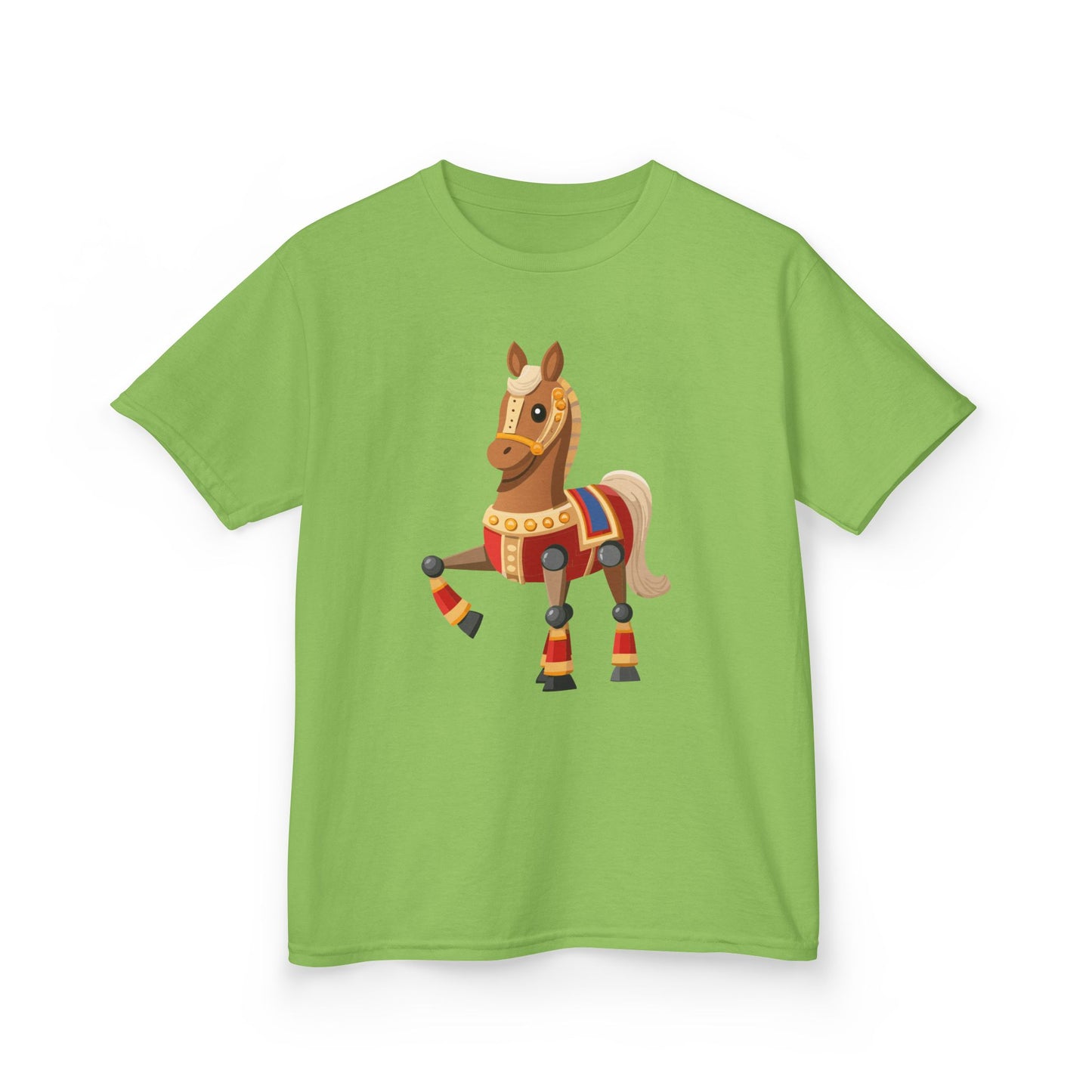 T-Shirt (Kids) Spielzeug Pferd