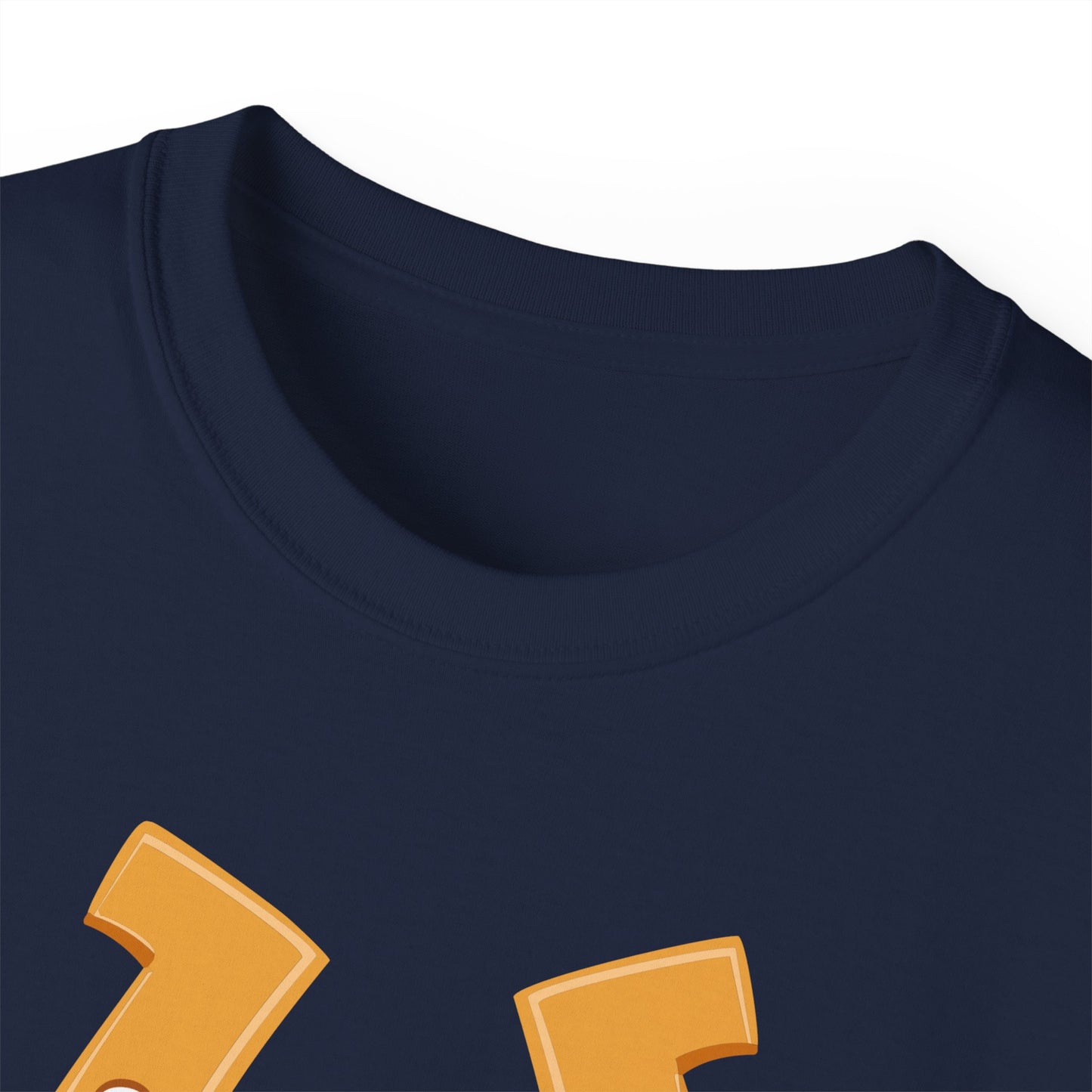 T-Shirt Hufeisendesign