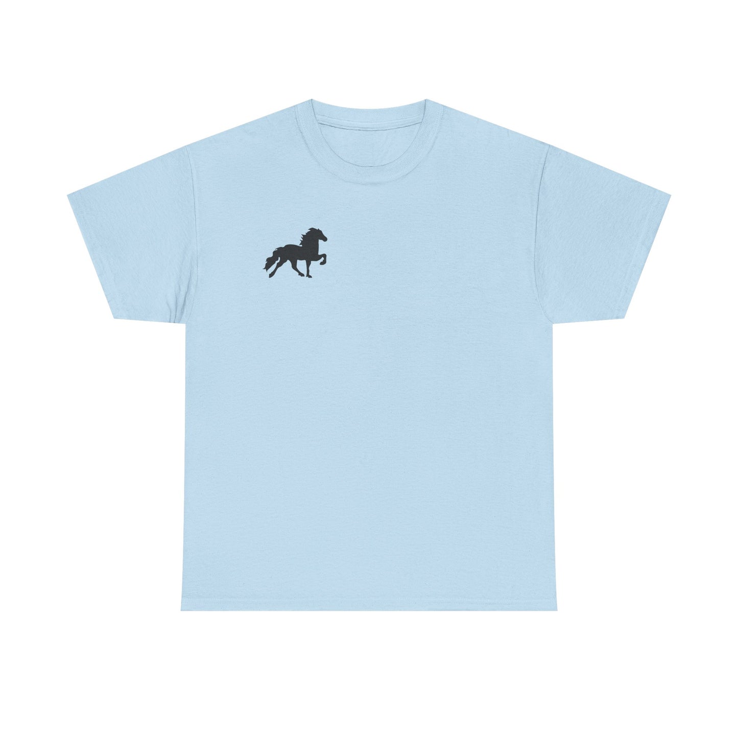 Herzenspferd Isländer – T-Shirt für echte Fans