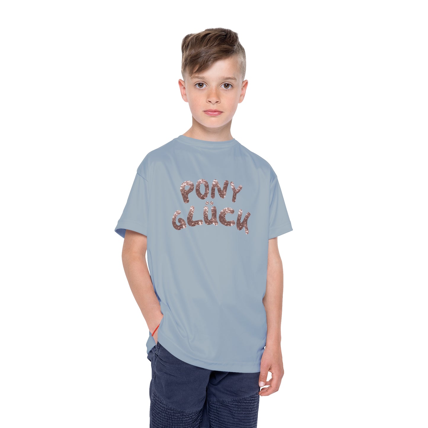 Ponyglück Sport Shirt