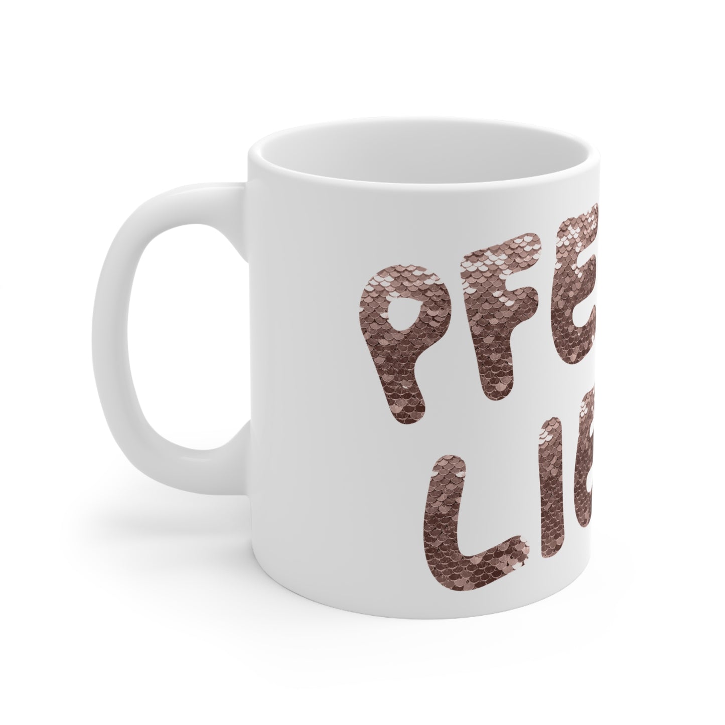 Tasse "PFERDELIEBE"