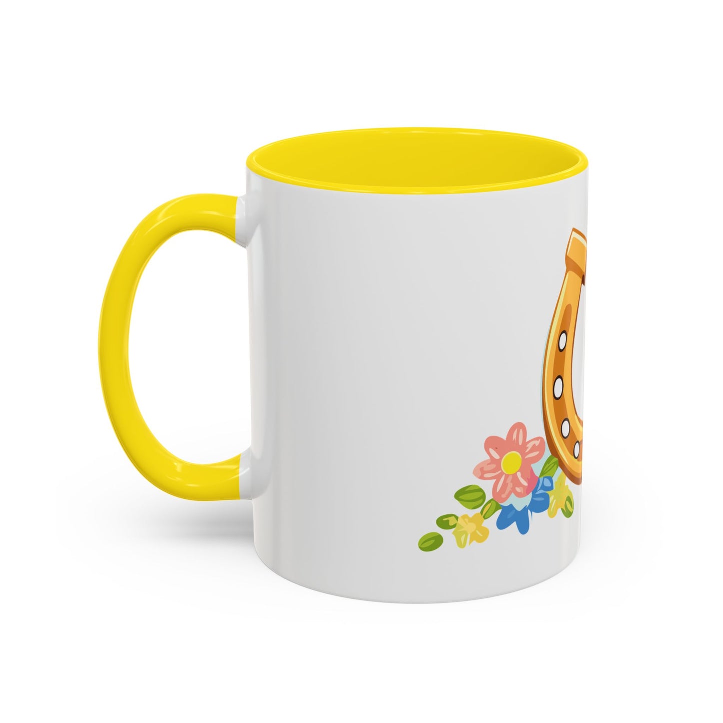 Hufeisen Tasse