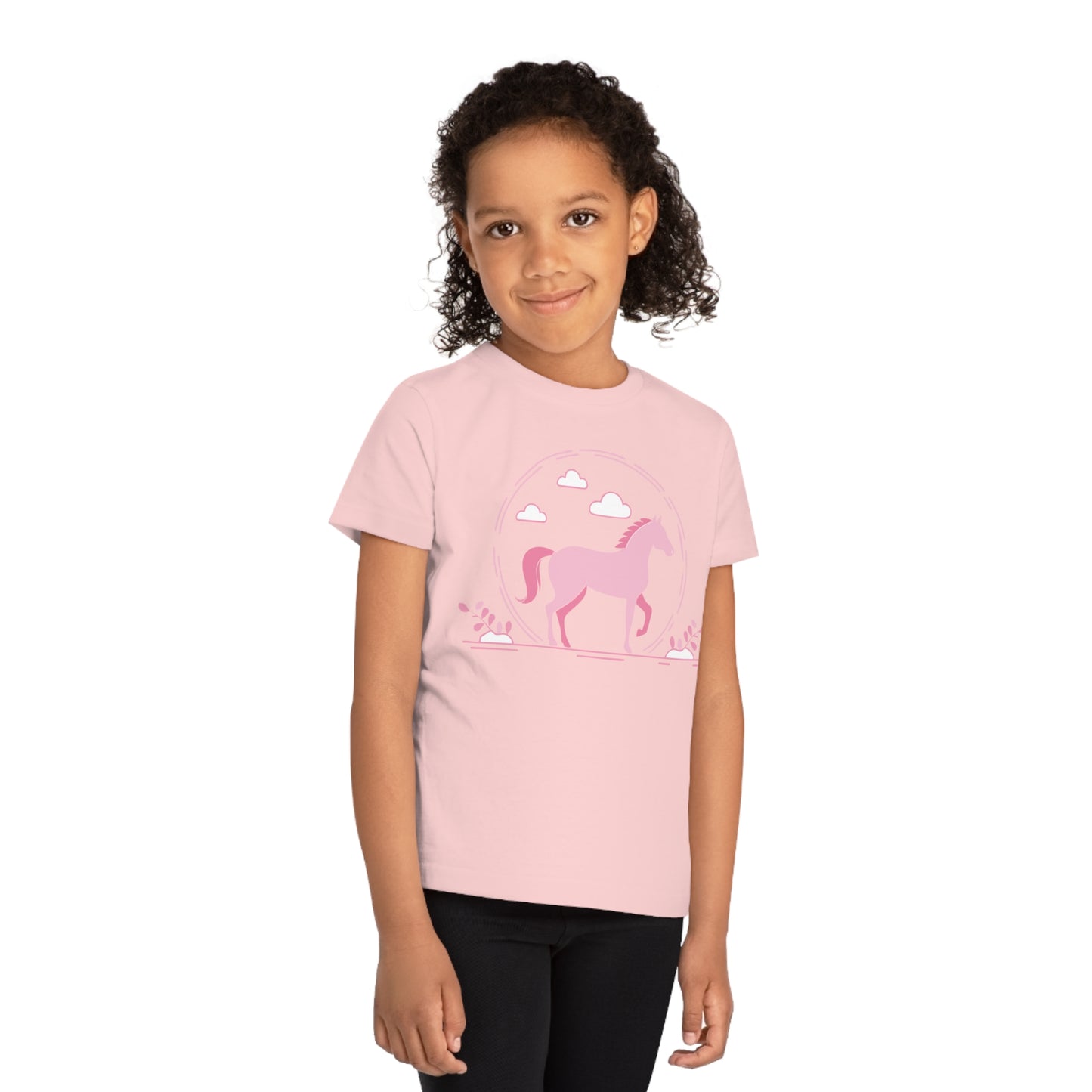 Mein Pony in Pink – Kinder T-Shirt