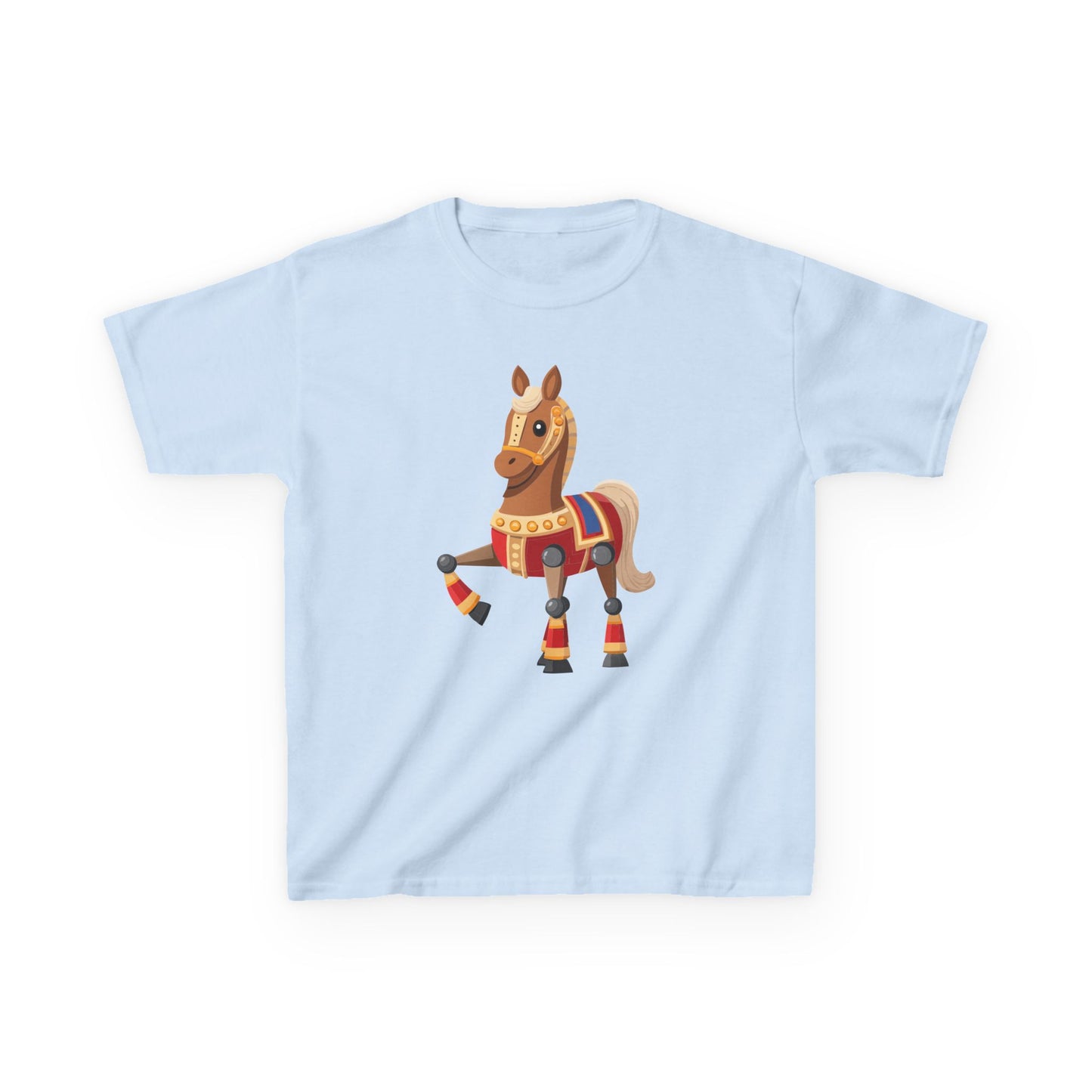 T-Shirt (Kids) Spielzeug Pferd