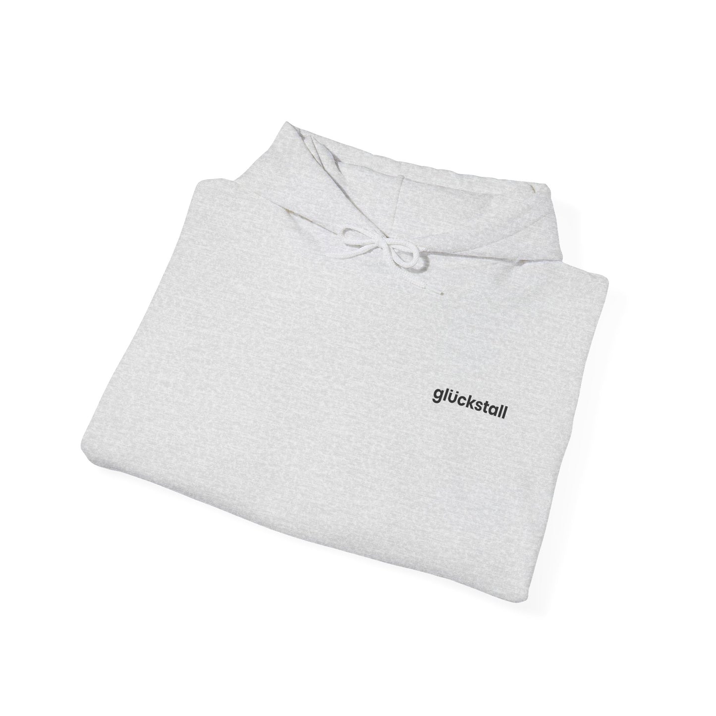 Isländer-Hoodie mit Rückenprint