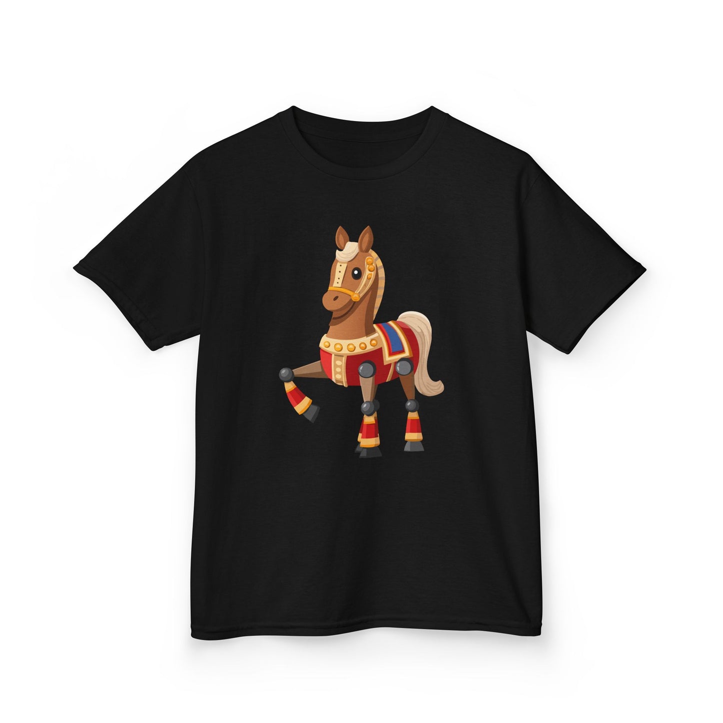 T-Shirt (Kids) Spielzeug Pferd