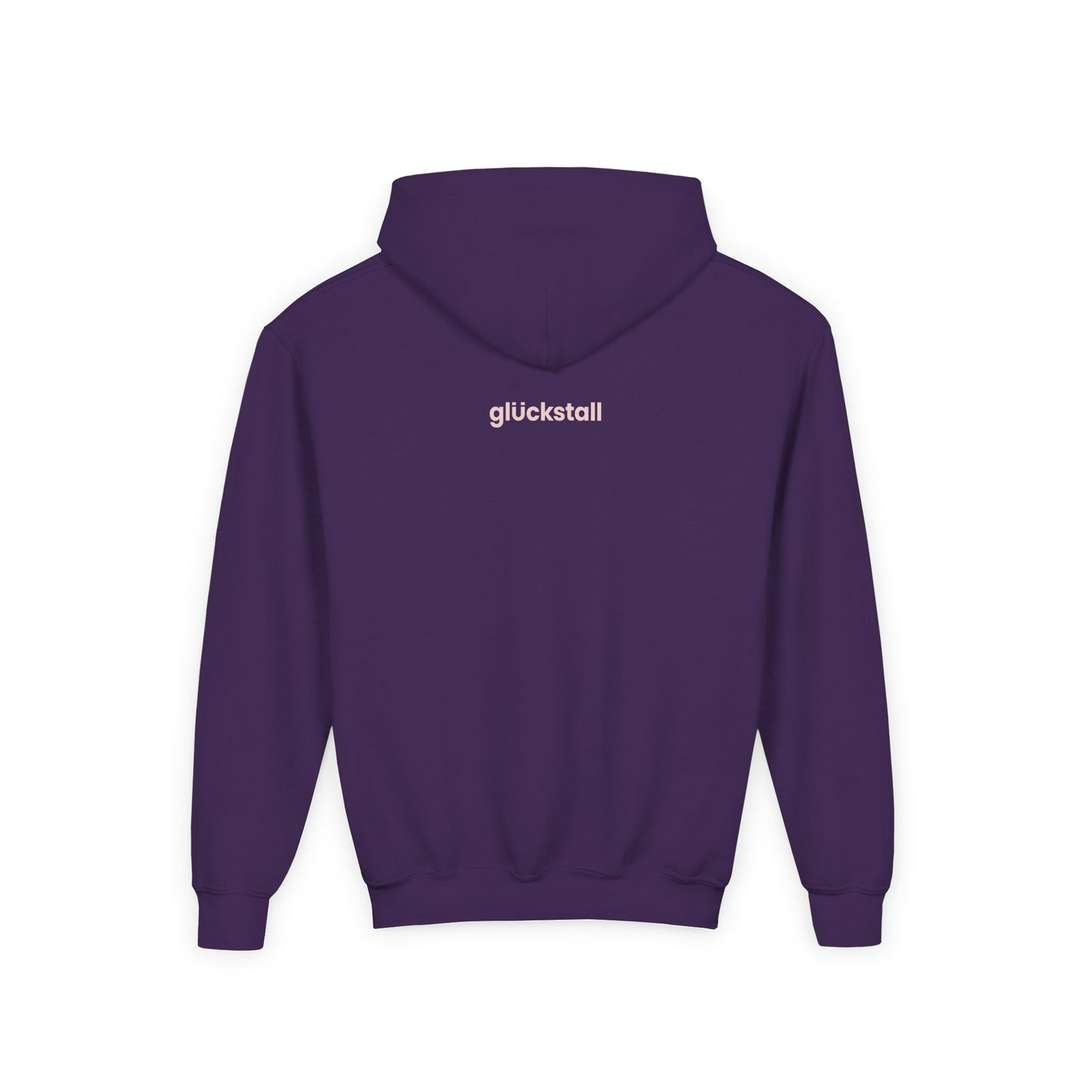 Hoodie - Ab in den Stall