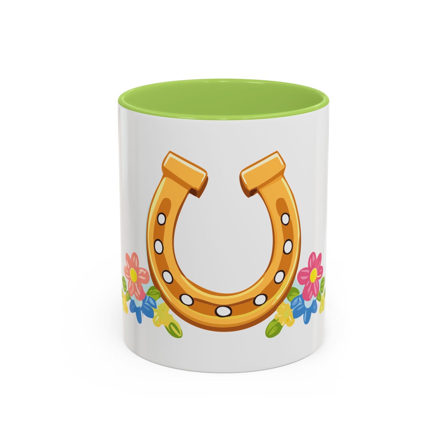 Hufeisen Tasse