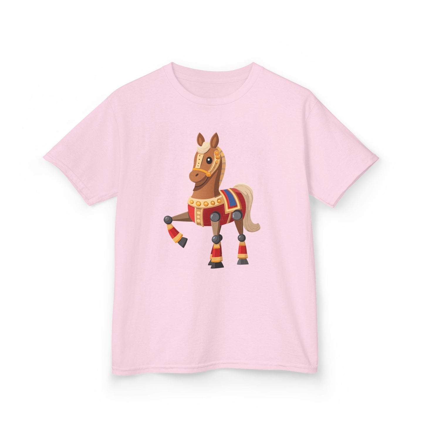 T-Shirt (Kids) Spielzeug Pferd