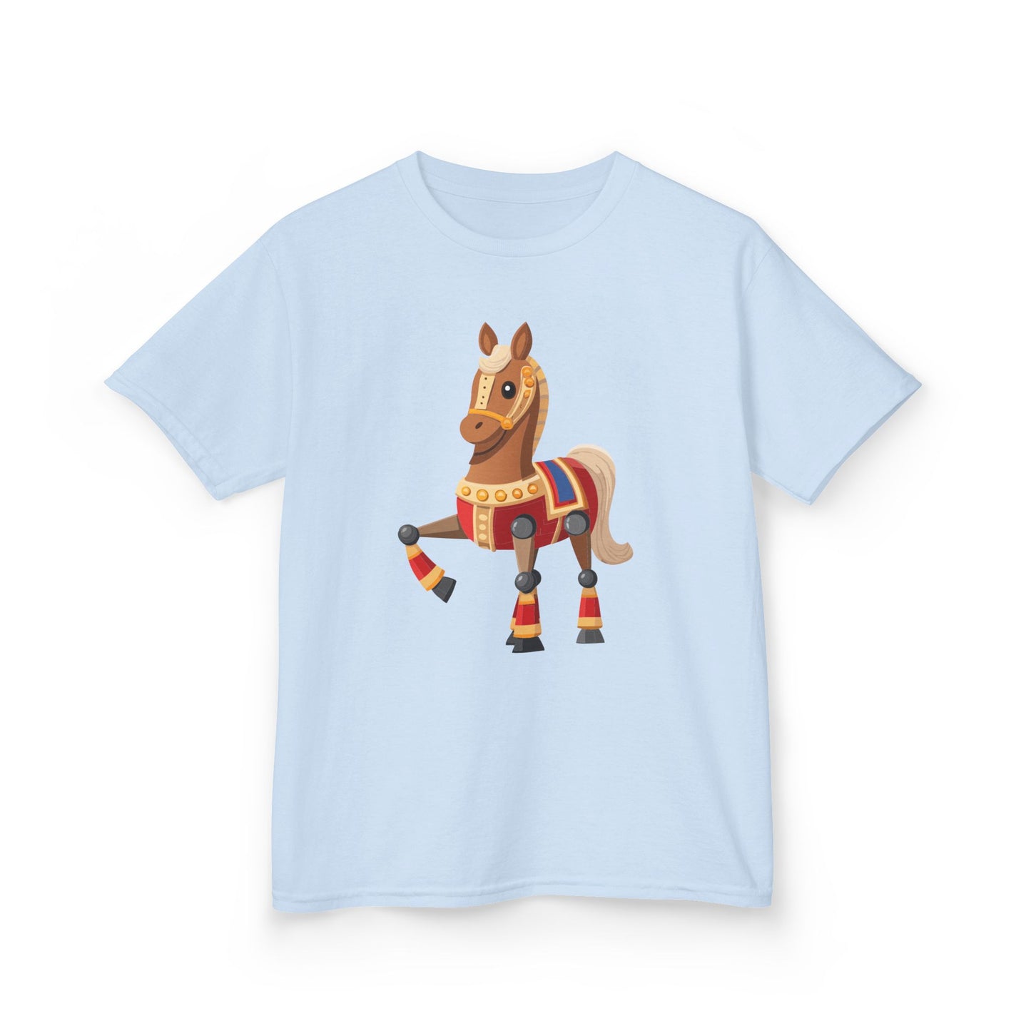T-Shirt (Kids) Spielzeug Pferd