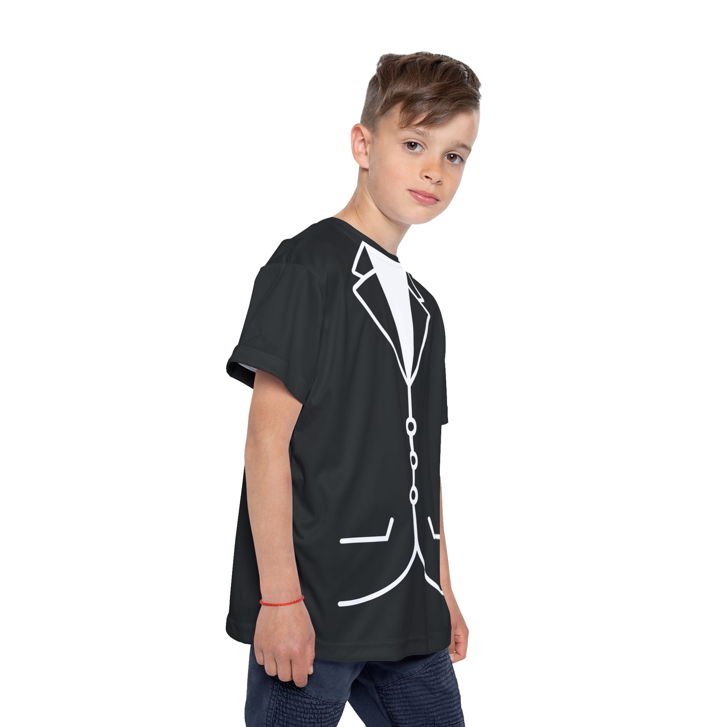 Kids Reittunier Jacket Sport Jersey