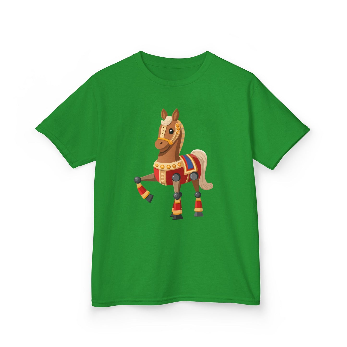 T-Shirt (Kids) Spielzeug Pferd