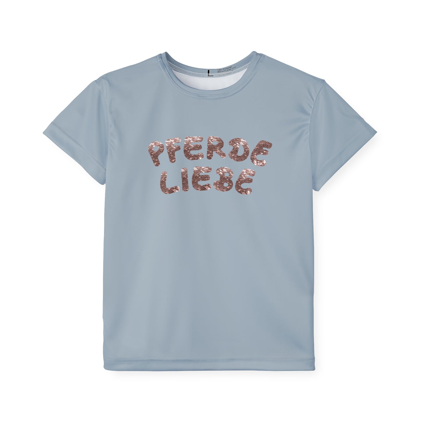 Pferdeliebe Sport Shirt