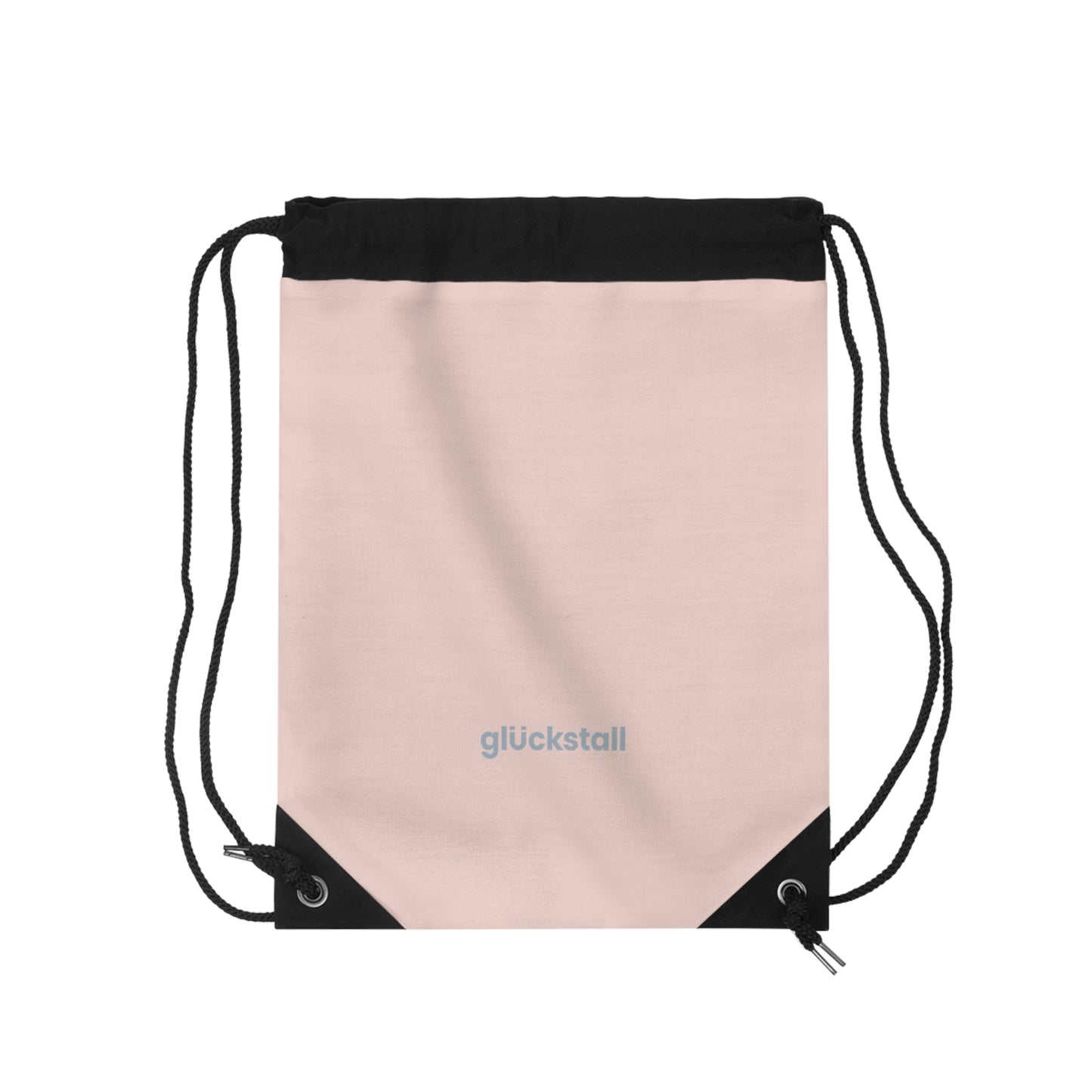 Kordelzug Tasche mit Pferde-Motiv