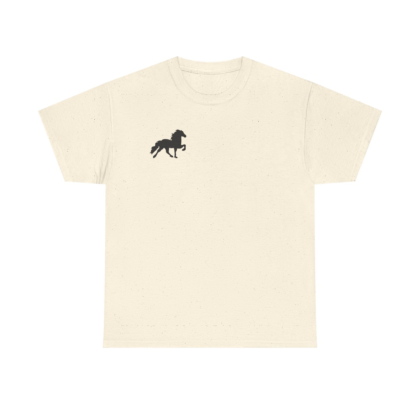 Herzenspferd Isländer – T-Shirt für echte Fans