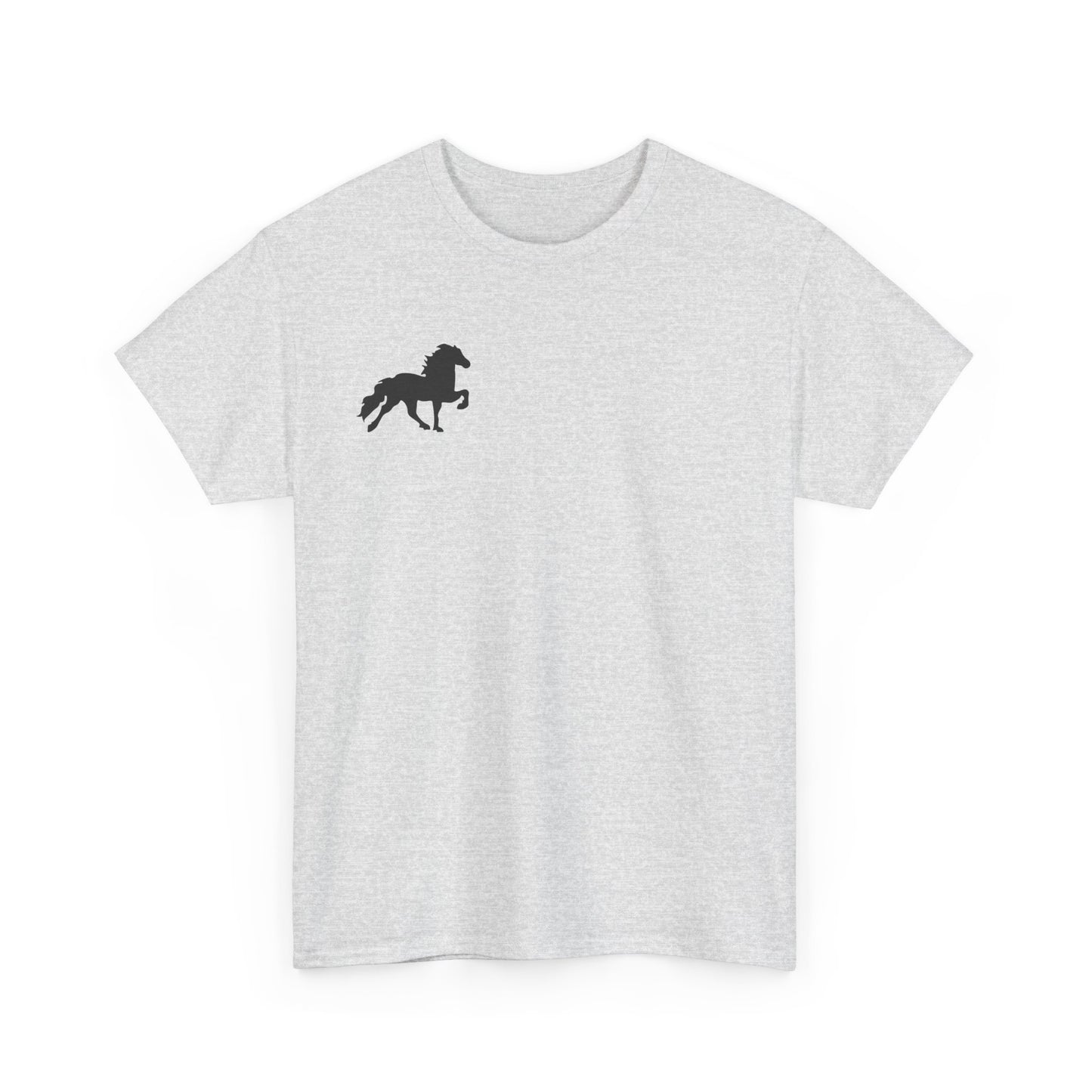 Herzenspferd Isländer – T-Shirt für echte Fans