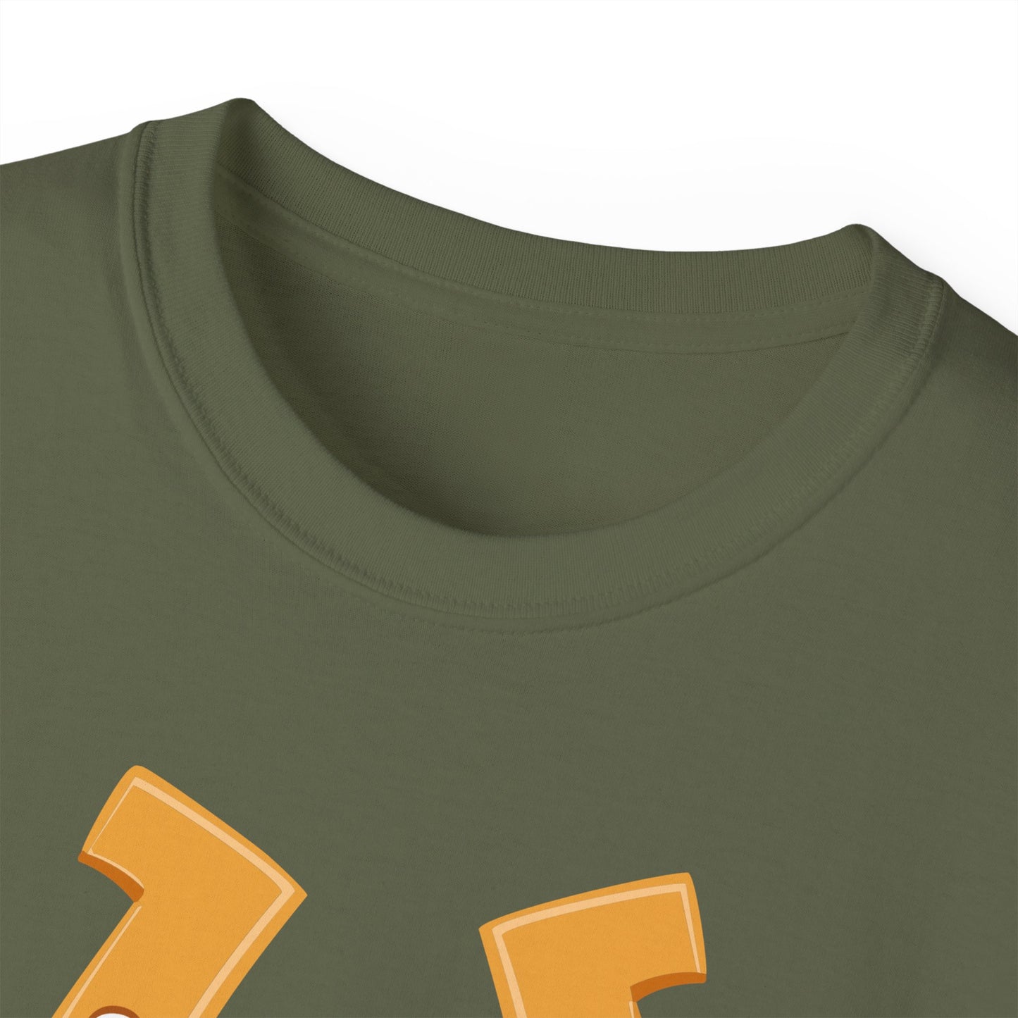 T-Shirt Hufeisendesign