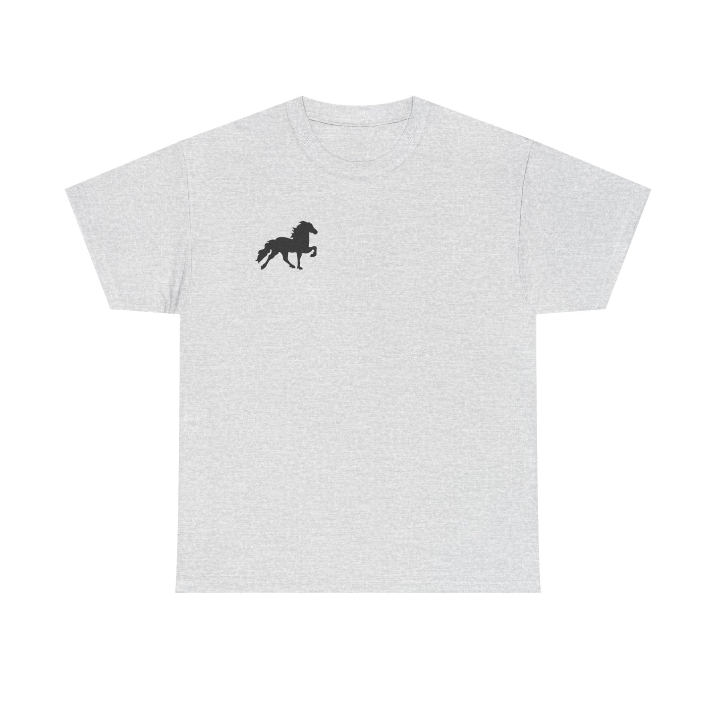 Herzenspferd Isländer – T-Shirt für echte Fans