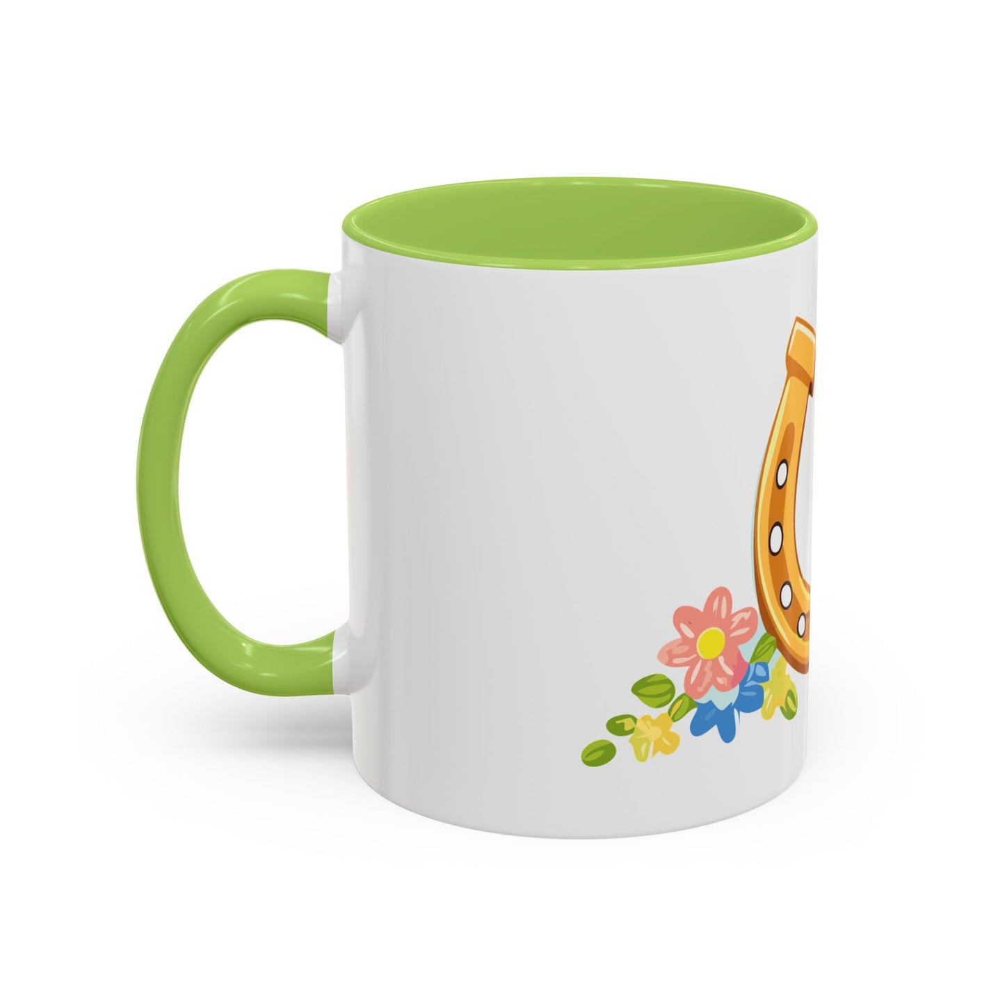 Hufeisen Tasse