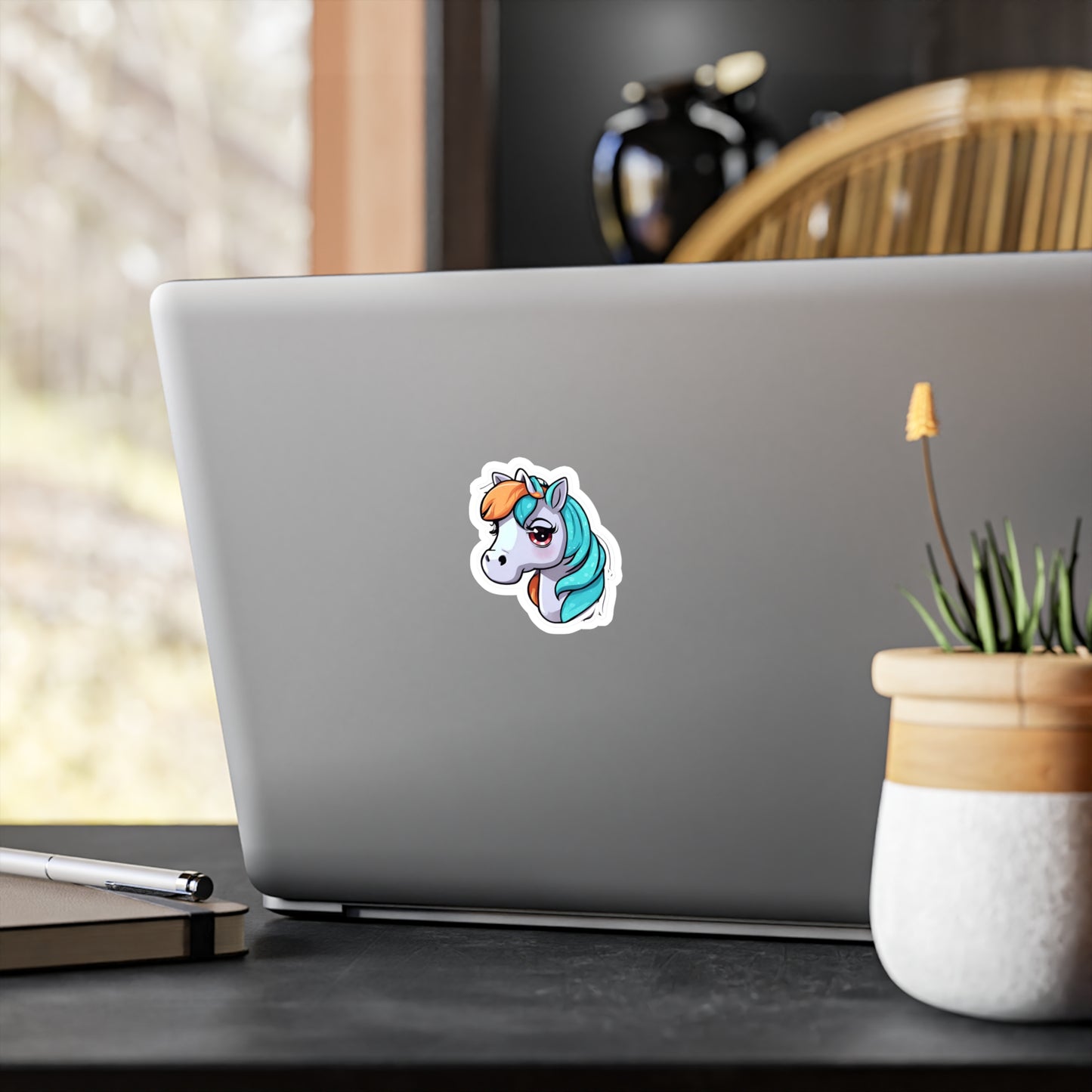 Pony Sticker