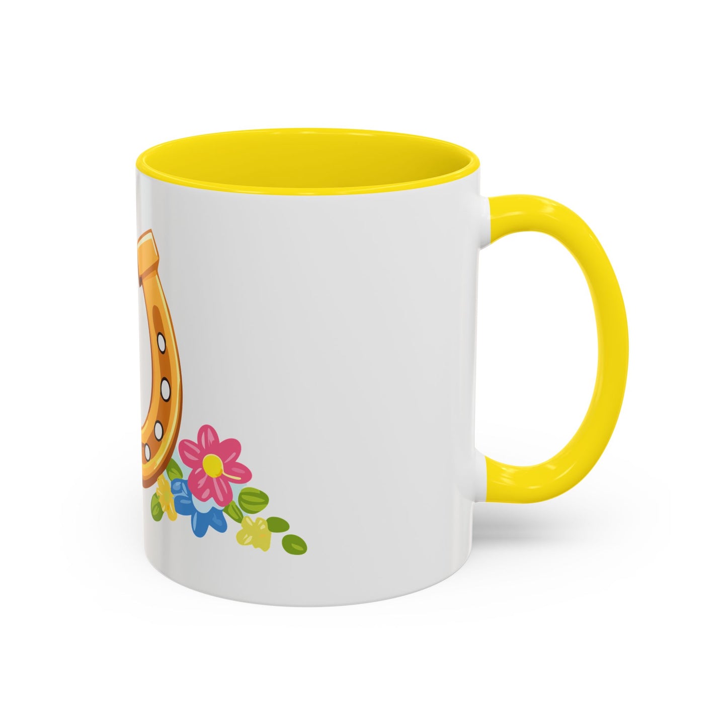 Hufeisen Tasse