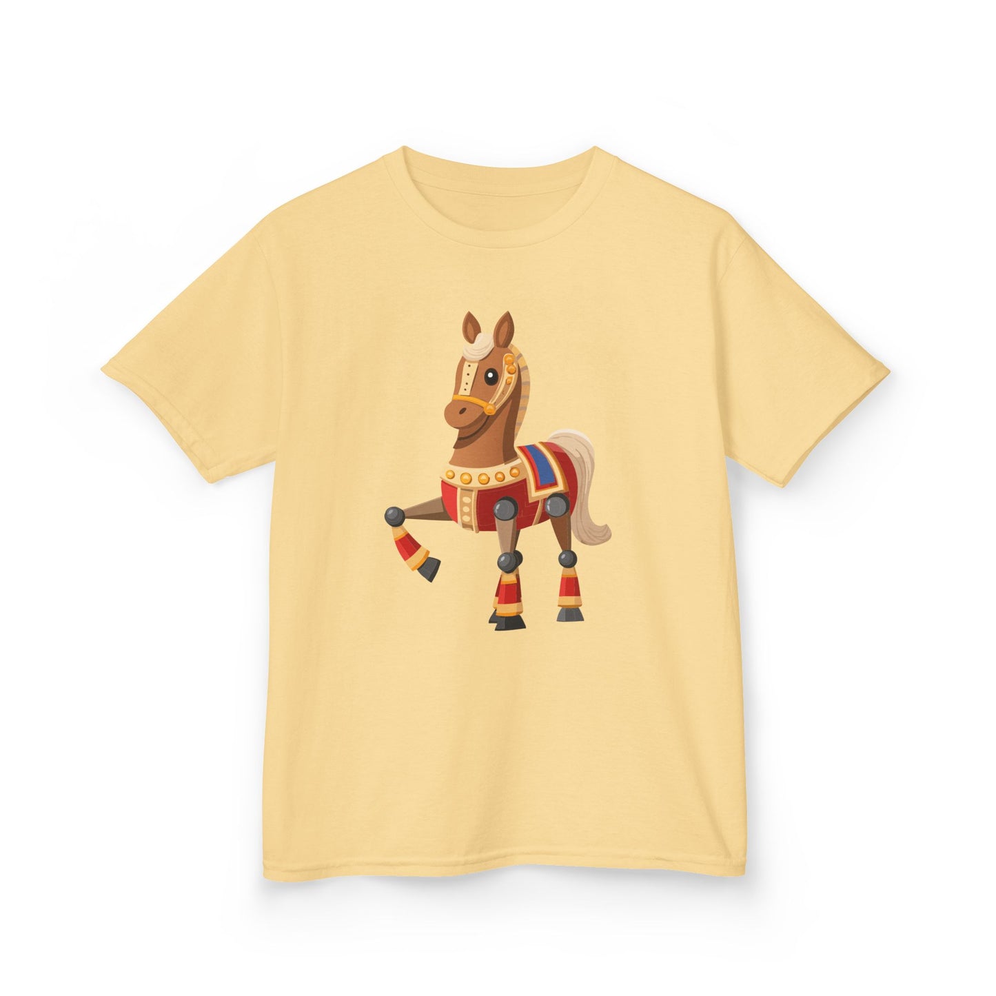 T-Shirt (Kids) Spielzeug Pferd