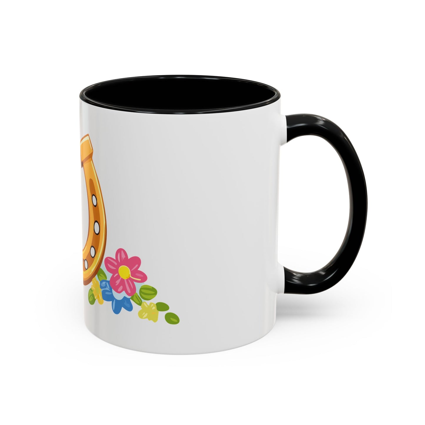 Hufeisen Tasse