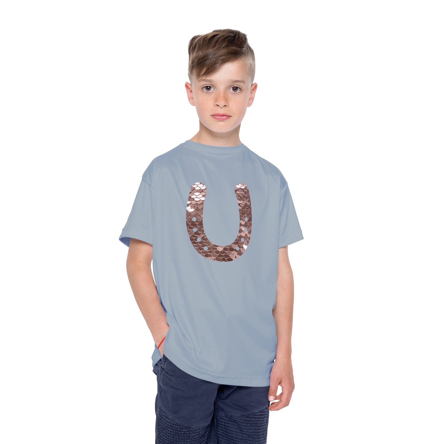 Hufeisen Sport T-Shirt