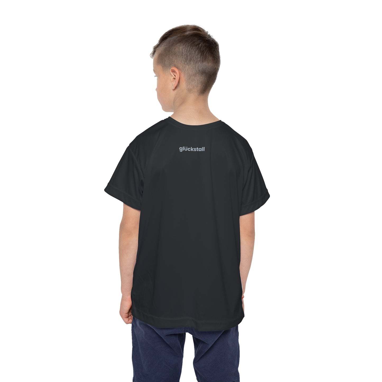 Kids Reittunier Jacket Sport Jersey