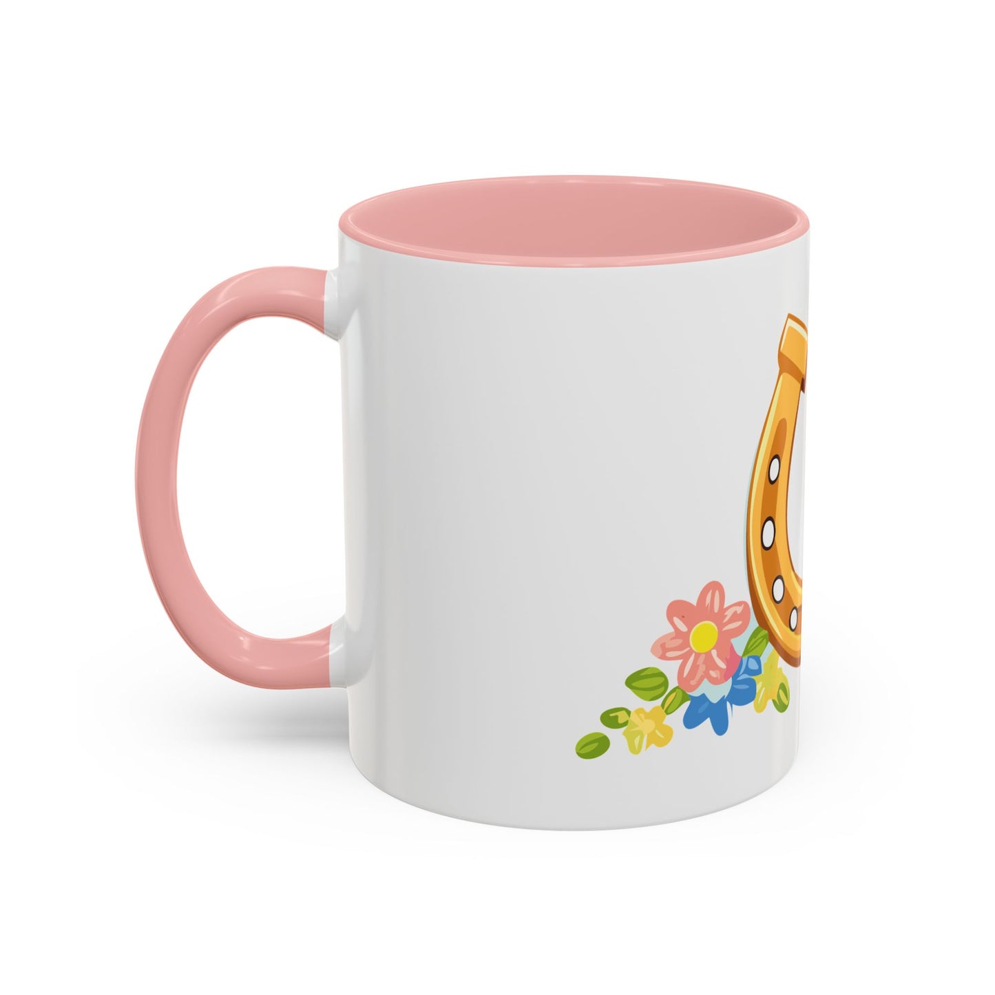 Hufeisen Tasse