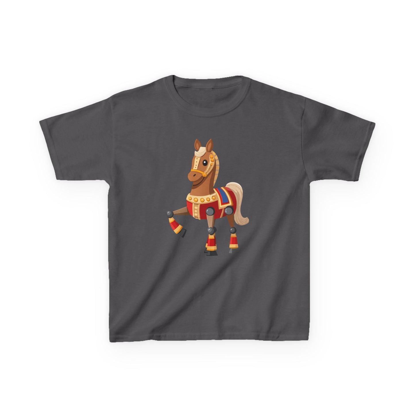 T-Shirt (Kids) Spielzeug Pferd