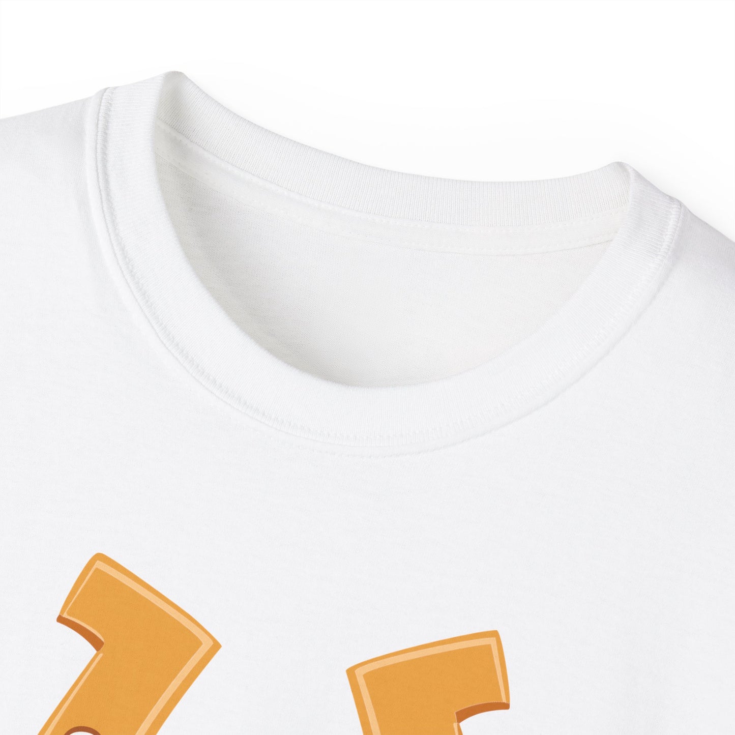 T-Shirt Hufeisendesign