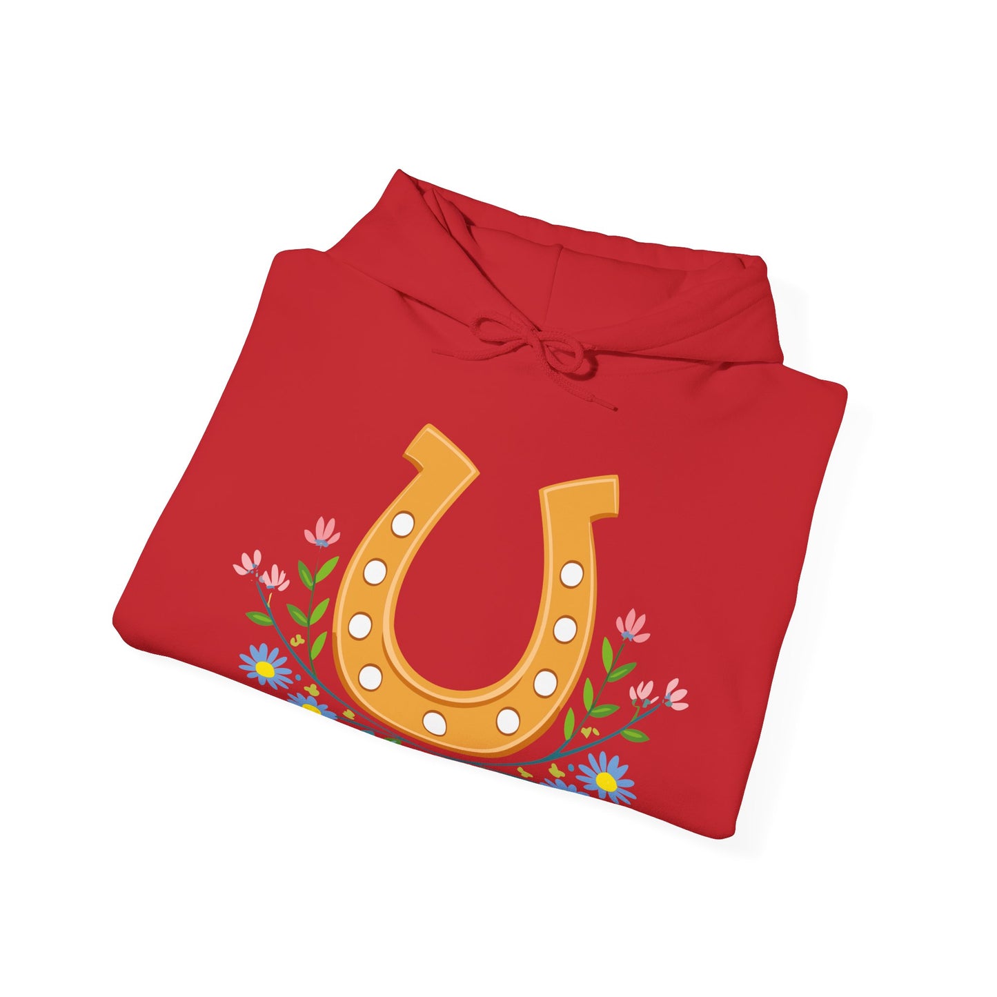 Hufschlag & Herzklopfen – Hoodie für Pferdefans