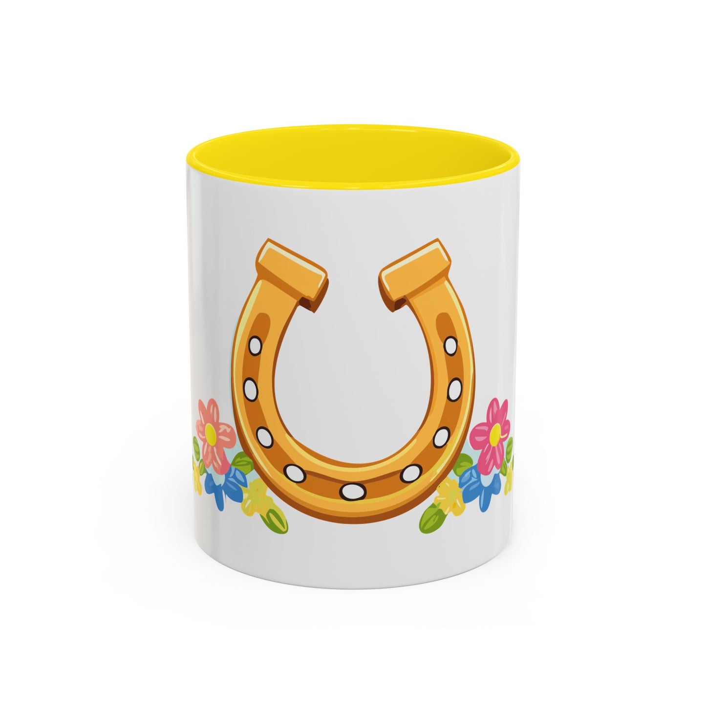 Hufeisen Tasse