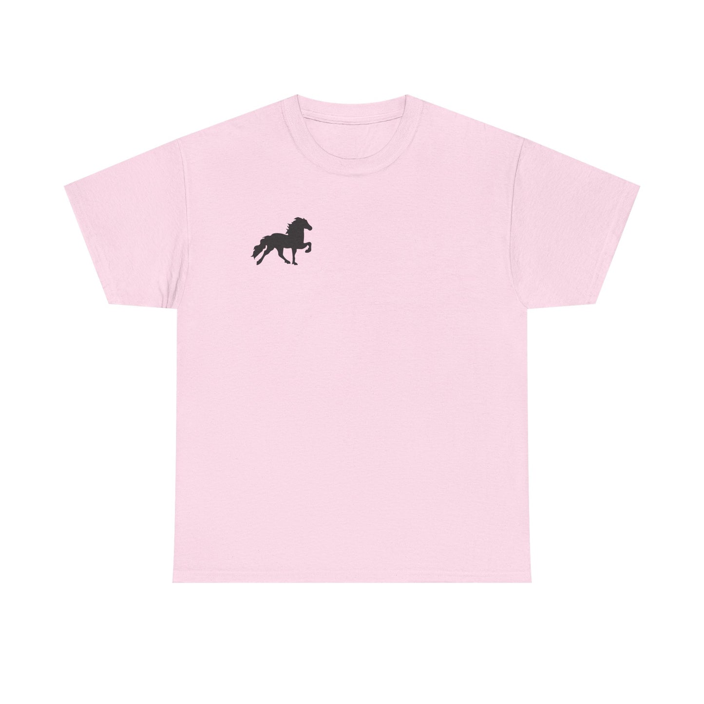 Herzenspferd Isländer – T-Shirt für echte Fans