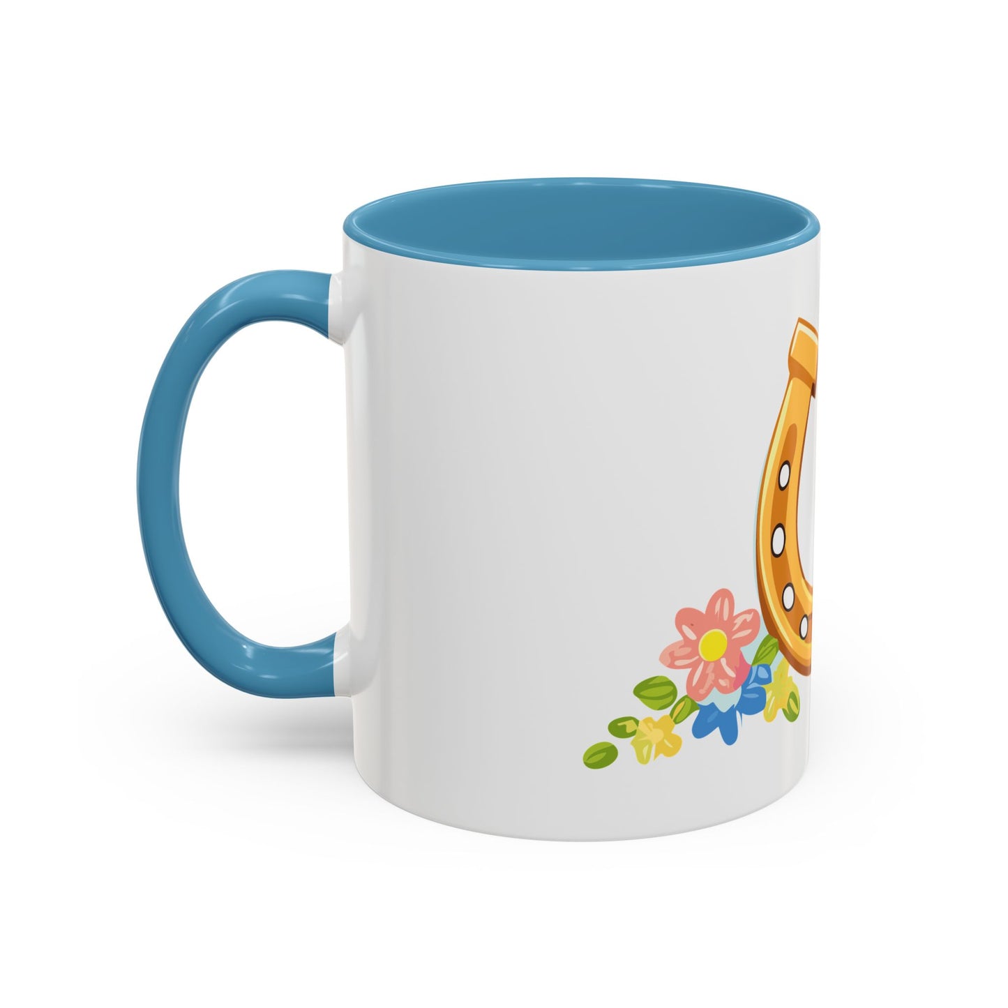 Hufeisen Tasse