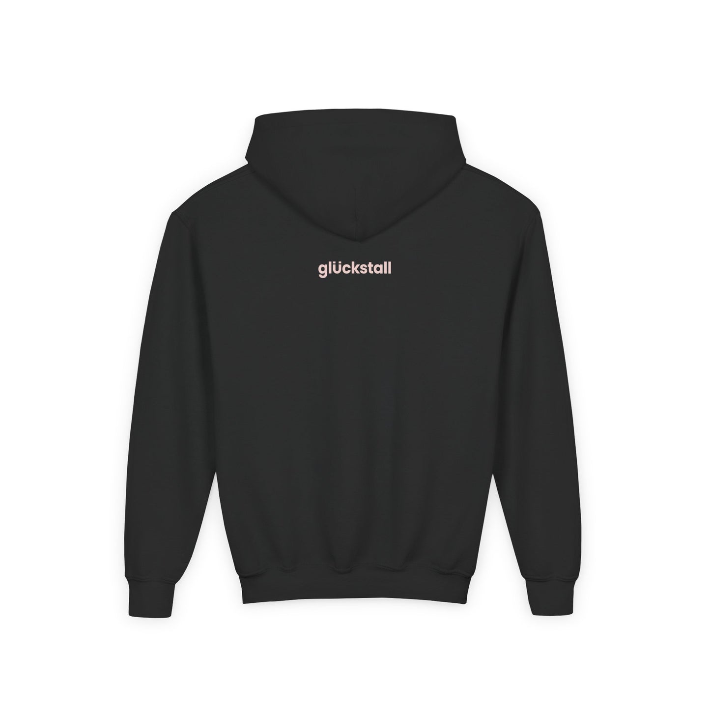 Hoodie - Ab in den Stall