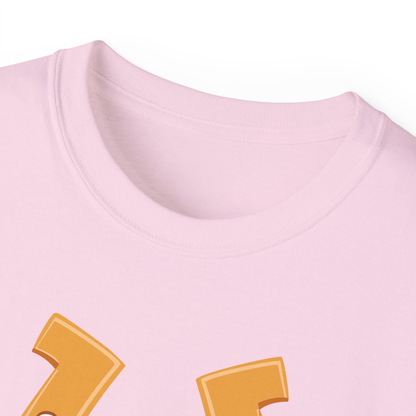 T-Shirt Hufeisendesign