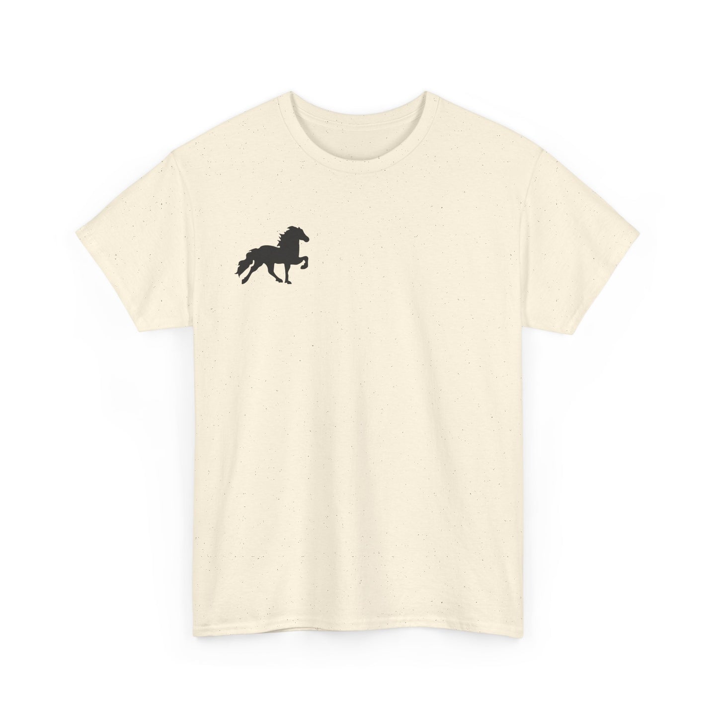 Herzenspferd Isländer – T-Shirt für echte Fans