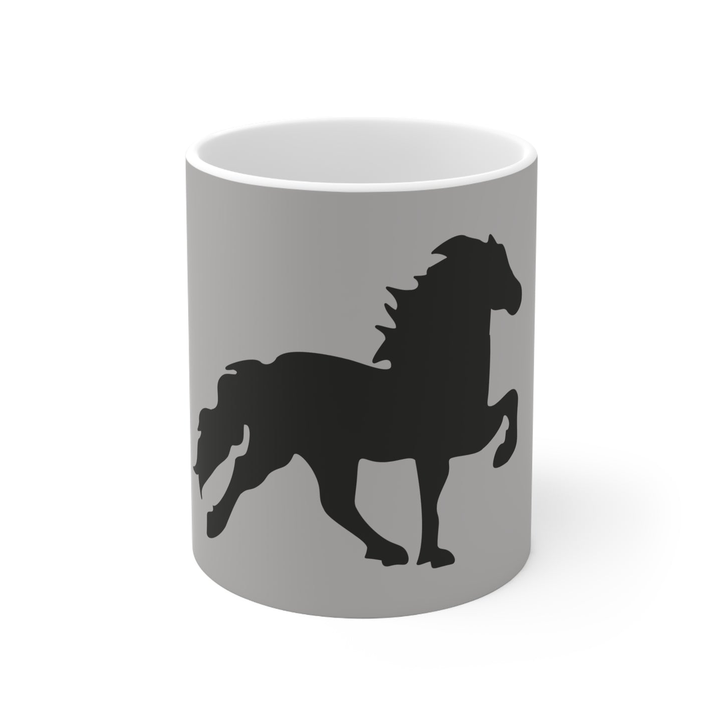 Pferdestärke im Becher – Isländer-Edition