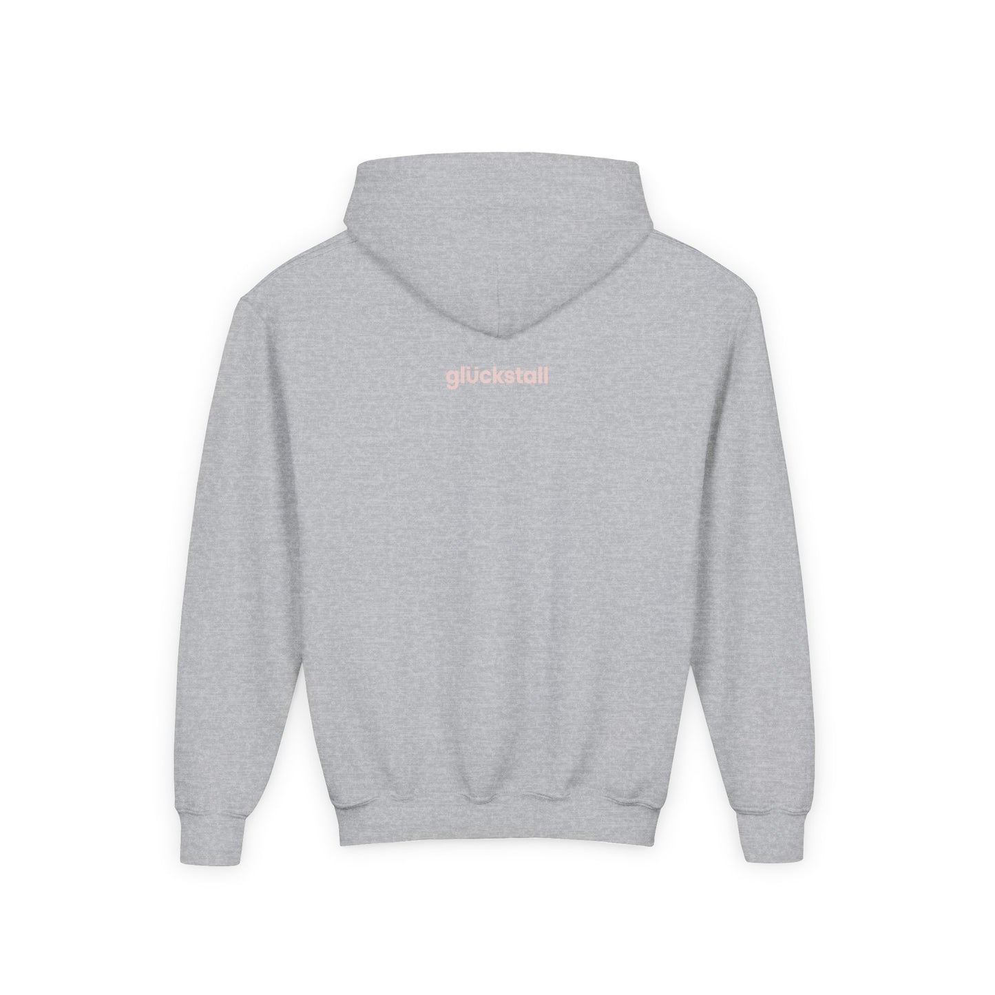 Hoodie - Ab in den Stall