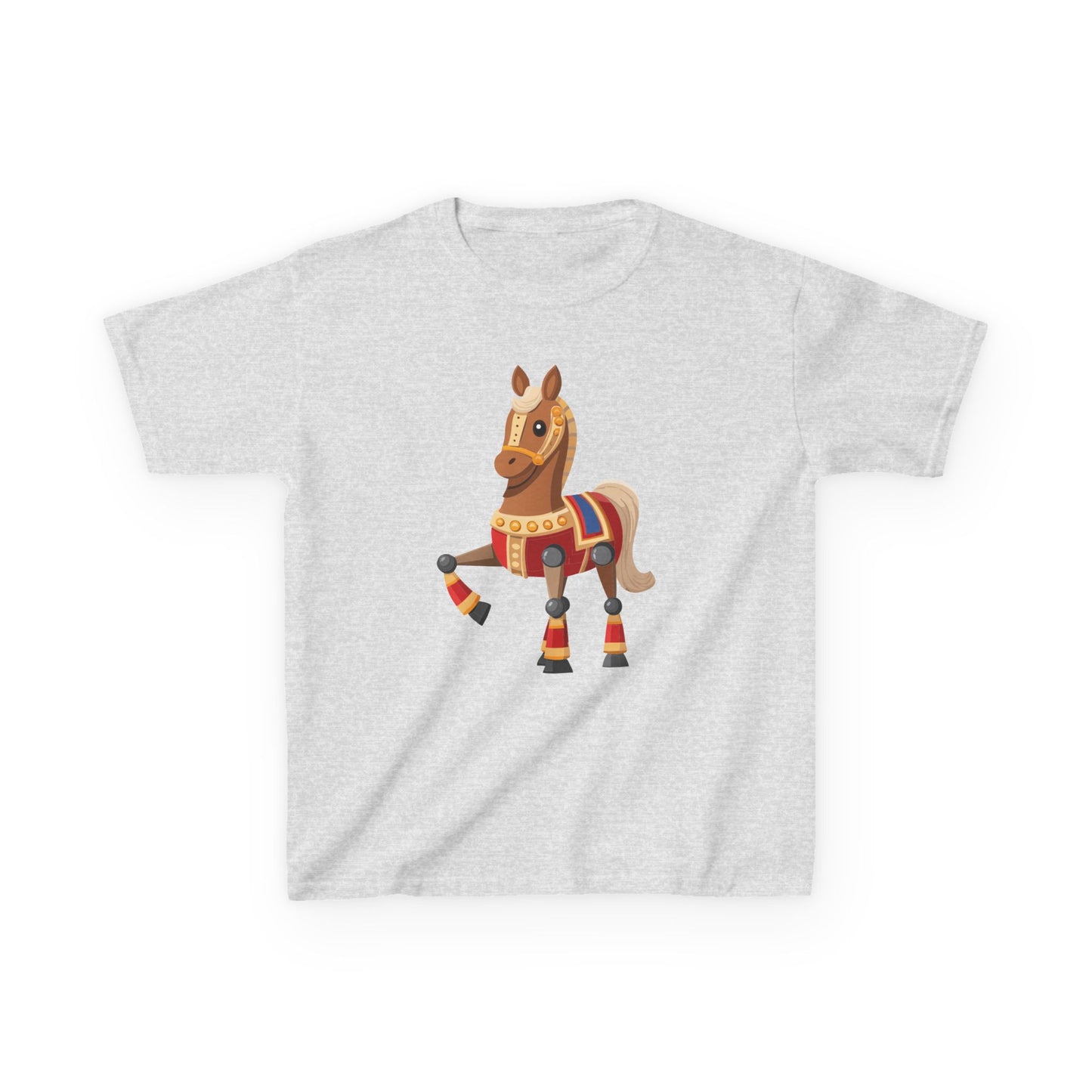 T-Shirt (Kids) Spielzeug Pferd