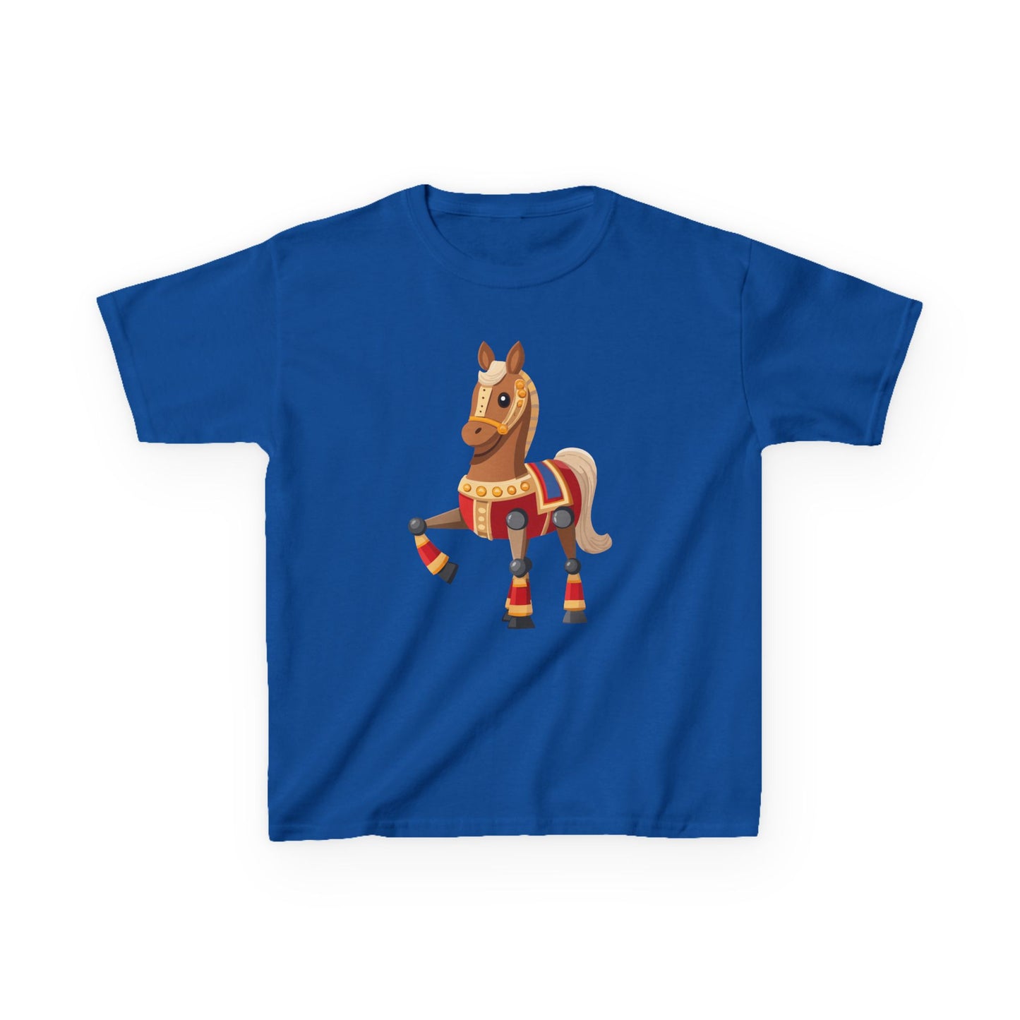 T-Shirt (Kids) Spielzeug Pferd