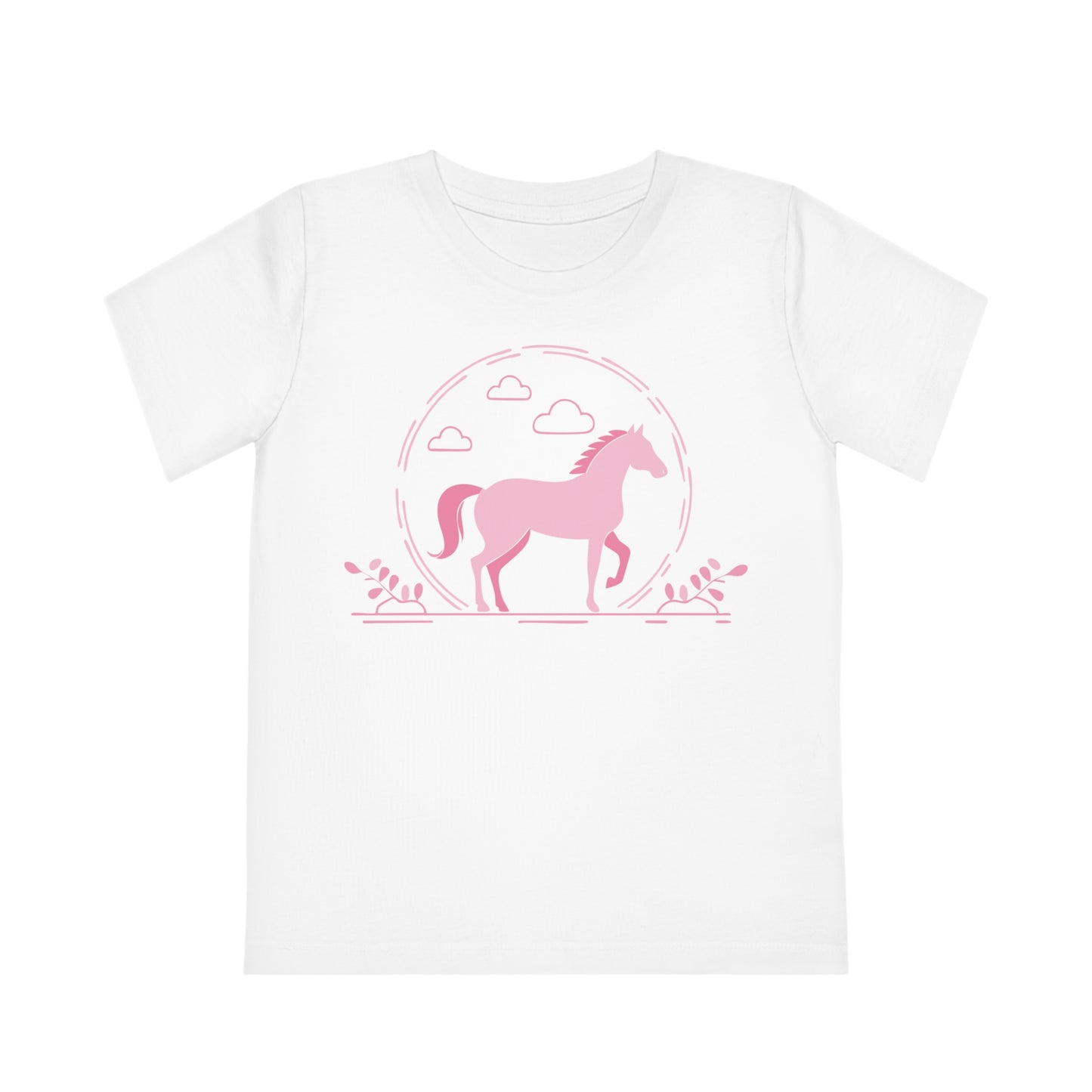 Mein Pony in Pink – Kinder T-Shirt